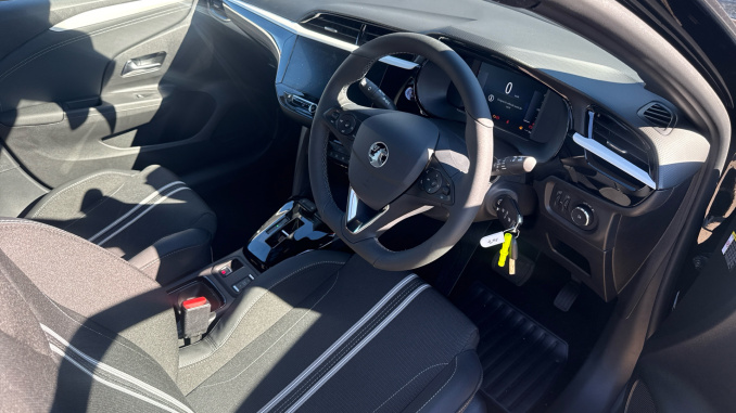 Vauxhall Corsa 1.2 Turbo Yes 5dr Auto [Winter Pack] Petrol Hatchback - Image 11
